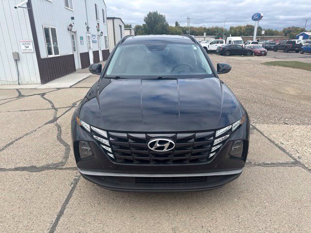 Used 2024 Hyundai Tucson SEL w/ Convenience Package AWD/4WD image 6