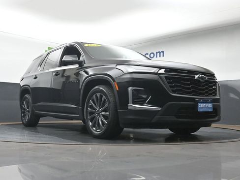 Certified 2023 Chevrolet Traverse RS w/ LPO, Floor Liner Package image 28