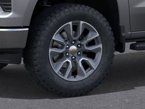 New 2026 Chevrolet Silverado 1500 LT w/ All Star Edition Plus image 9