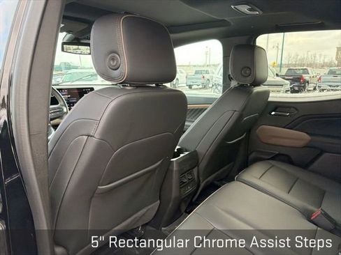 Used 2024 GMC Canyon Denali w/ LPO, Denali Black Edition image 29