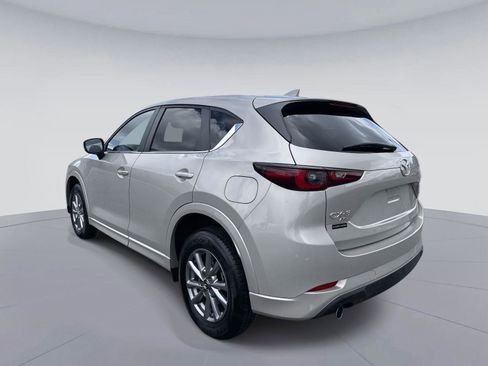 Certified 2024 MAZDA CX-5 AWD 2.5 S w/ Select Package image 5