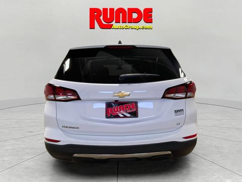 Used 2022 Chevrolet Equinox LT image 4