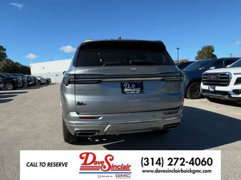 New 2026 Buick Enclave Avenir w/ Super Cruise Package FWD image 7