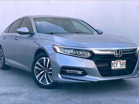 Used 2020 Honda Accord EX-L image 21