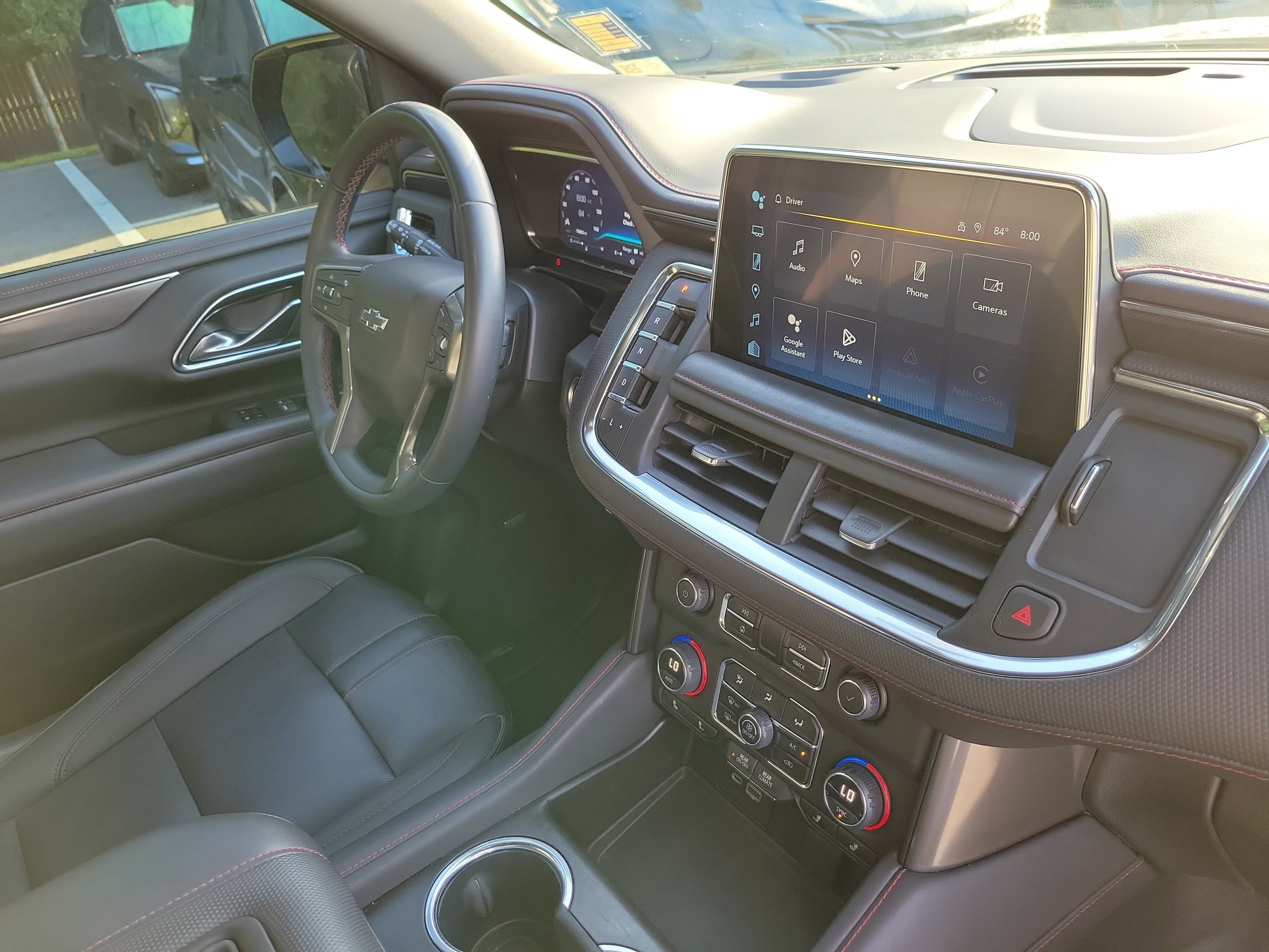 Used 2023 Chevrolet Suburban RST RWD image 7