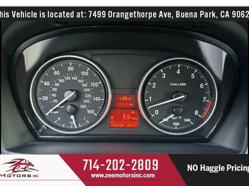 Used 2008 BMW 335i Coupe image 22