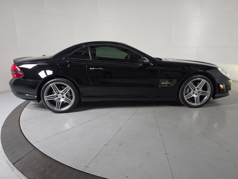 Used 2009 Mercedes-Benz SL 63 AMG image 7