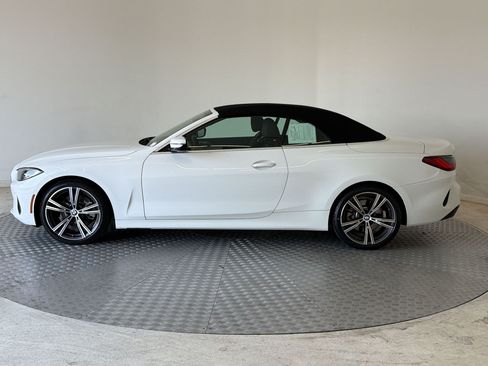 Used 2023 BMW 430i xDrive Convertible w/ Convenience Package AWD/4WD image 2