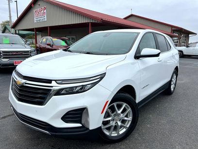 Used 2023 Chevrolet Equinox LT w/ Driver Convenience Package
