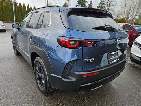 Certified 2025 MAZDA CX-50 AWD 2.5 Hybrid w/ Premium Pkg image 3