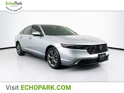 Used 2024 Honda Accord EX