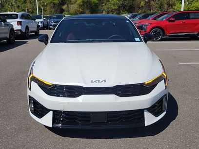 New 2026 Kia K5 GT-Line