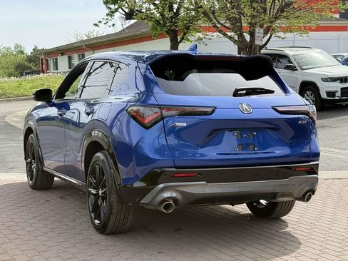 Used 2025 Acura ADX A-Spec image 4