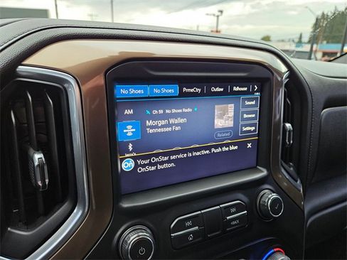 Used 2020 Chevrolet Silverado 2500 High Country image 22