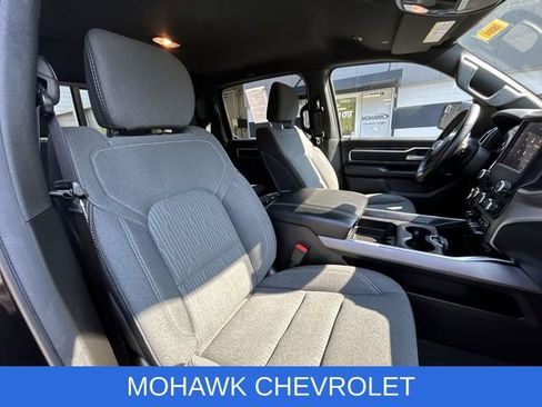 Used 2024 RAM 1500 Big Horn AWD/4WD image 27