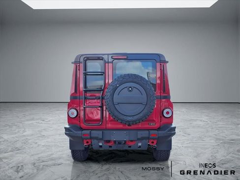 New 2025 INEOS Grenadier Trialmaster Edition image 5