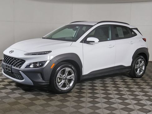 Used 2023 Hyundai Kona SEL w/ Cargo Package AWD/4WD image 7