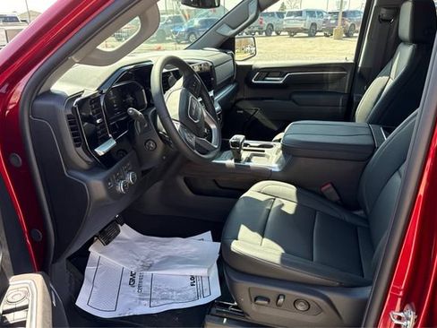 New 2026 GMC Sierra 1500 SLT w/ SLT Premium Package AWD/4WD image 9