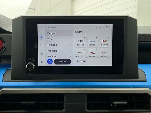 Used 2025 Toyota Tacoma TRD Off-Road image 30