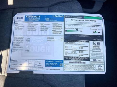 New 2026 Ford F250 XL w/ STX Appearance Package image 14