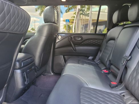 Used 2021 INFINITI QX80 Sensory w/ All-Season Package image 14