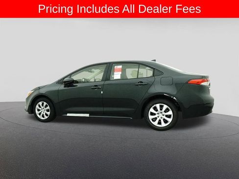 New 2026 Toyota Corolla LE FWD image 20