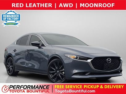 Used 2025 MAZDA MAZDA3 s