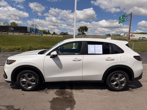Used 2026 Honda HR-V LX image 5