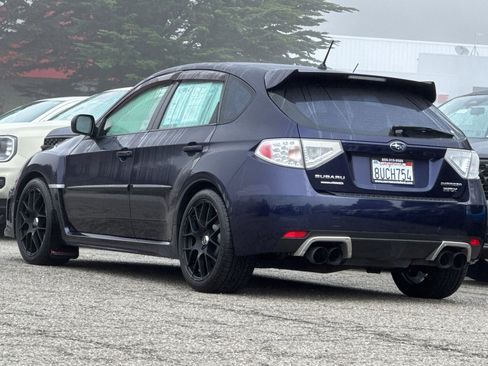 Used 2013 Subaru Impreza WRX Hatchback w/ Popular Pkg 1 image 6