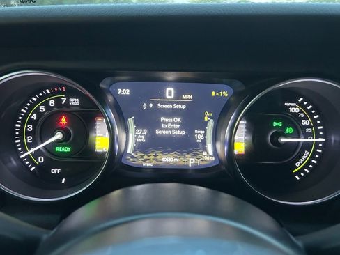 Used 2022 Jeep Wrangler Unlimited Rubicon 4xe w/ Steel Bumper Group image 20