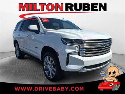 Certified 2023 Chevrolet Tahoe High Country