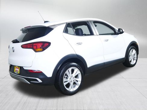 Used 2020 Buick Encore GX Preferred w/ Cold Weather Comfort Package FWD image 7