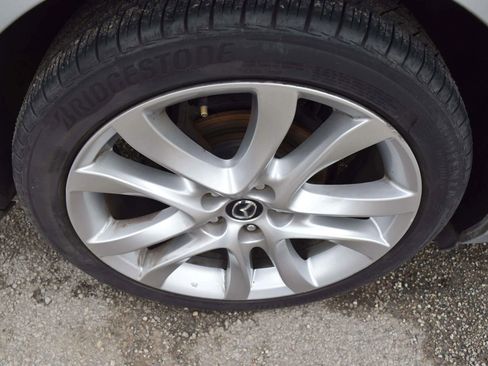 Used 2017 MAZDA MAZDA6 Touring image 23