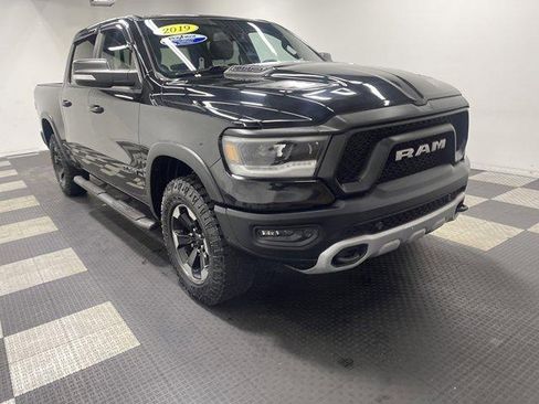 Used 2019 RAM 1500 Rebel w/ Level 2 Equipment Group AWD/4WD image 5