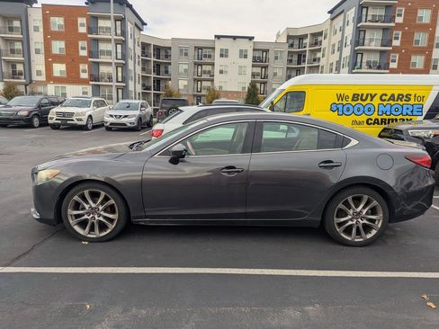 Used 2014 MAZDA MAZDA6 Grand Touring image 5
