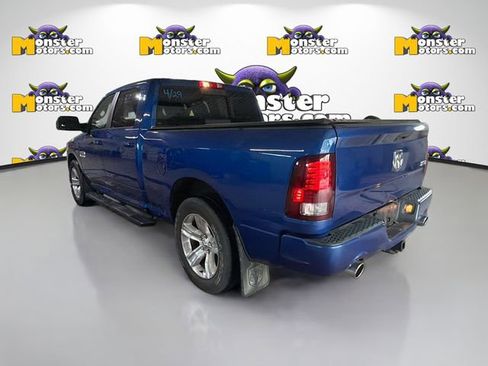 Used 2017 RAM 1500 Sport AWD/4WD image 6