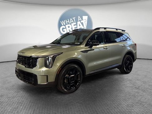 Certified 2026 Kia Sorento SX AWD/4WD image 8