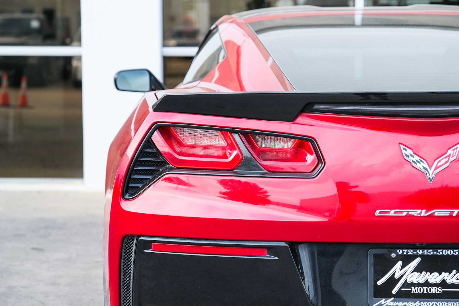 Used 2014 Chevrolet Corvette Stingray Coupe RWD image 11