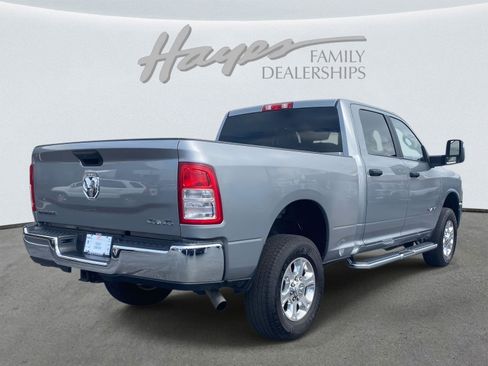 Certified 2024 RAM 2500 Big Horn w/ Bed Utility Group image 3