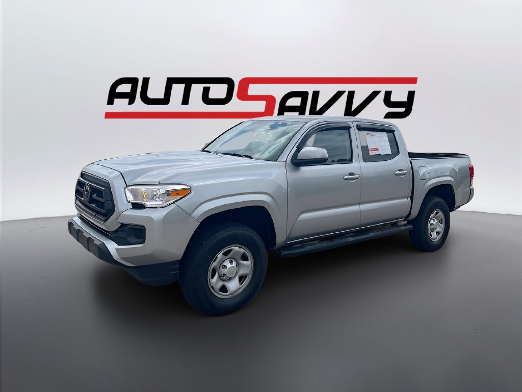 Used 2022 Toyota Tacoma SR AWD/4WD image 3