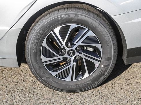 New 2026 Hyundai Sonata Blue FWD image 12