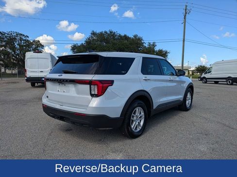 Certified 2026 Ford Explorer Active RWD image 4