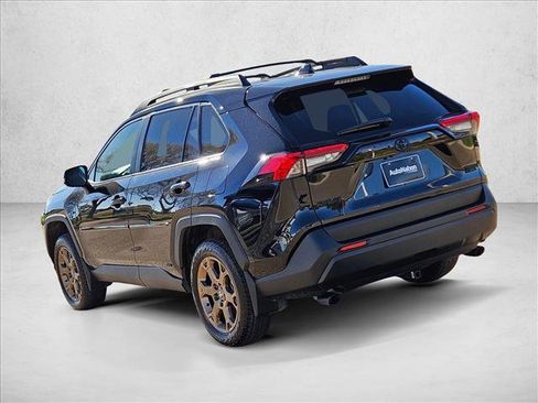 Used 2024 Toyota RAV4 AWD Hybrid image 8