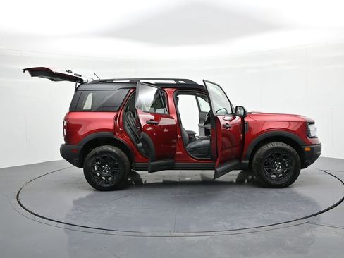 New 2025 Ford Bronco Sport Badlands w/ Badlands Tech Package AWD/4WD image 26