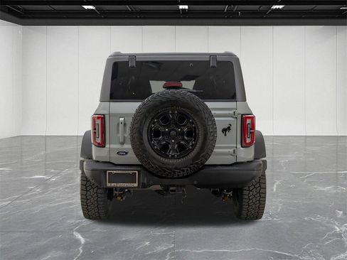 Used 2021 Ford Bronco First Edition image 7