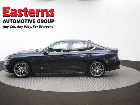 Used 2025 Genesis G70 2.5T RWD image 58