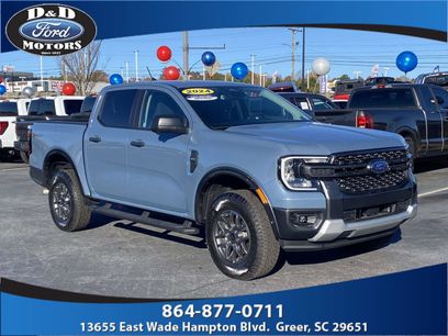 Used 2024 Ford Ranger XLT w/ Technology Package