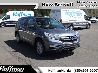 Used 2016 Honda CR-V EX
