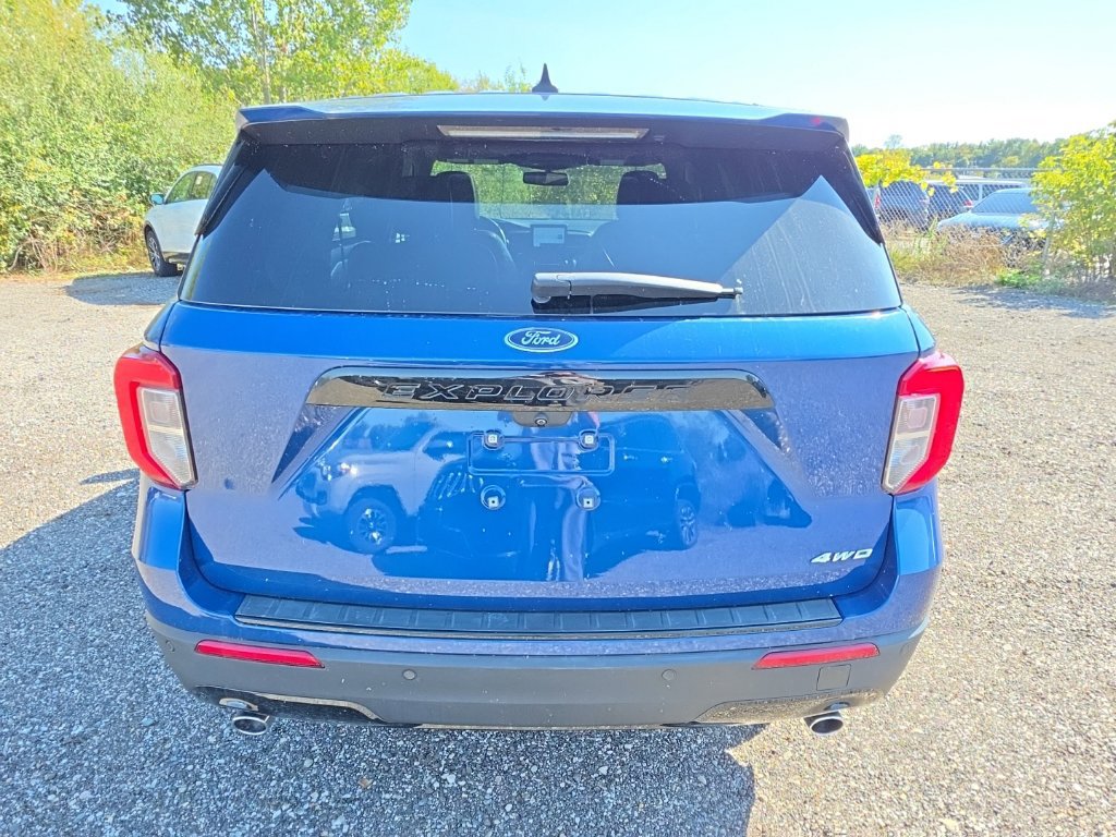 Used 2022 Ford Explorer ST-Line AWD/4WD image 8