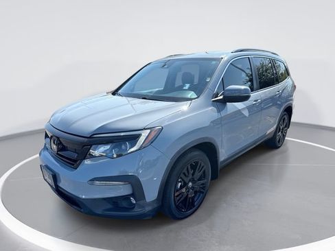 Certified 2022 Honda Pilot Special Edition image 1